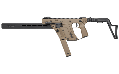KRISS VECTOR CRB G3 9MM 16" 40RD FDE
