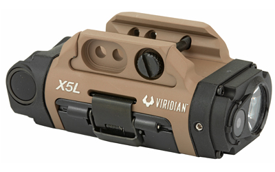VIRIDIAN X5L G3 UNV LSR/LGHT GRN FDE 4 VIRIDIAN X5L G3 UNV LSR/LGHT GRN FDE - Image 2