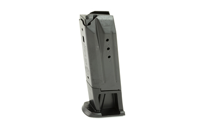 MAG RUGER SR9/9E/PC 9MM 10RD BLK