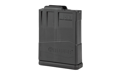 MAG RUGER AI STYLE 308WIN 10RD BLK 4 MAG RUGER AI STYLE 308WIN 10RD BLK - Image 2