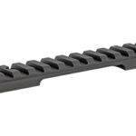 MIDWEST REM 700 SA RAIL MATTE BLACK 1 MWMI 700 RSA 1