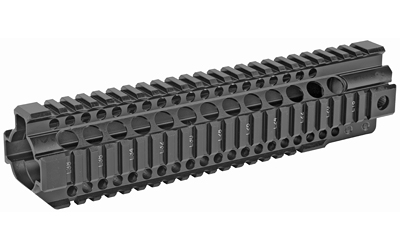 MIDWEST 10" QUAD RAIL HANDGUARD 3 MIDWEST 10" QUAD RAIL HANDGUARD