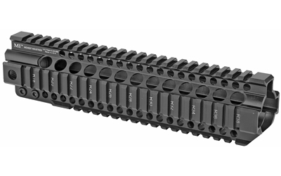 MIDWEST 10" QUAD RAIL HANDGUARD 4 MIDWEST 10" QUAD RAIL HANDGUARD - Image 2