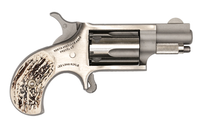 NAA MINI REV 22LR 1 1/8" 5RD STAG
