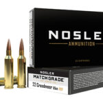 NOSLER RDF 22 CREED 85GR HPBT 20/200 2 NOS51297 1
