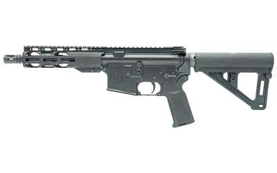 Cart 4 RADICAL 5.56 7.5" BLK 30RD MGPL BRC