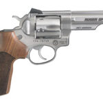 RUGER GP100 MATCH 357MAG 4.2" STN FS 1 RUG01754 1