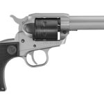 RUGER WRANGLER 22LR 4.62" 6RD SLV 1 RUG02003 1