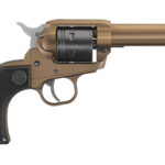 RUGER WRANGLER 22LR 4.62" 6RD BRZ 2 RUG02004 1