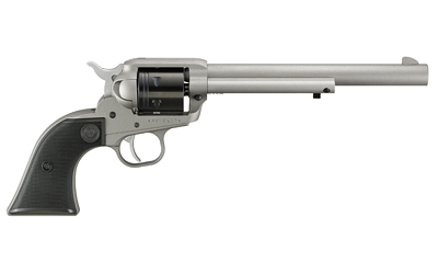 RUGER WRANGLER 22LR 7.5" 6RD SILVER 3 RUGER WRANGLER 22LR 7.5" 6RD SILVER