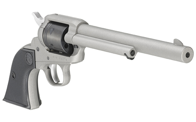RUGER WRANGLER 22LR 7.5" 6RD SILVER 4 RUGER WRANGLER 22LR 7.5" 6RD SILVER - Image 2