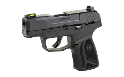 RUGER MAX-9 9MM 3.2" 10RD TS BLK CA 5 RUGER MAX-9 9MM 3.2" 10RD TS BLK CA - Image 3