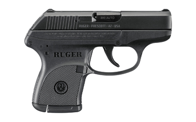 RUGER LCP 380ACP 2.75" BLK 6RD 3 RUGER LCP 380ACP 2.75" BLK 6RD