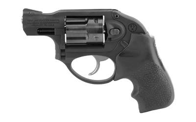 RUGER LCR 38SPL+P 1.87" BLK 5RD 3 RUGER LCR 38SPL+P 1.87" BLK 5RD