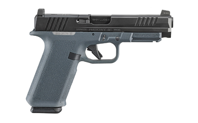 RUGER RXM 9MM 17RD OR NS 4.5" GRAY 4 RUGER RXM 9MM 17RD OR NS 4.5" GRAY - Image 2