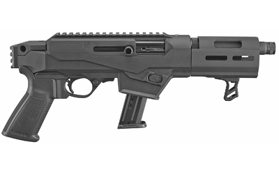 RUGER PC CHARGER 9MM 6.5" 17RD BLK 4 RUGER PC CHARGER 9MM 6.5" 17RD BLK - Image 2