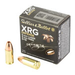 S&B 9MM 100GR XRG 25/1000 2 SB9XA 1