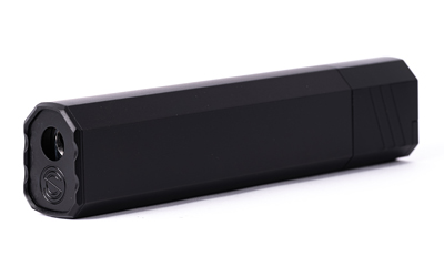 SCO OSPREY 2.0 45CAL SUPPRESSOR BLK 4 SCO OSPREY 2.0 45CAL SUPPRESSOR BLK - Image 2