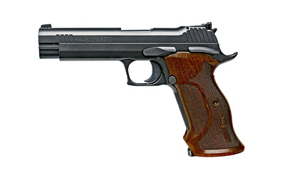 SIG P210 TARGET 9MM 5" 8RD BLK AS