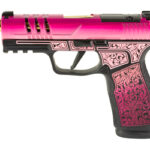 SIG P365 XMAC 9MM 4.3 17RD GOLD LADY 2 SG365CA9LADYBUGGOLDSCT 1