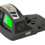 SIG ROMEO-RS PRO 6 MOA RED DOT BLACK 1 SGSOR02060 1