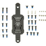 STRIKE SHOTGUN OPTIC MOUNT 1 SI SG OM BK 1