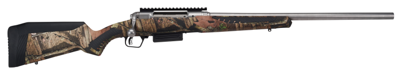 SAVAGE ARMS 220 SLUG 20GA BOLT SS/CAMO   #