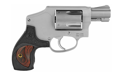 S&W PC 642 38SPL+P 5RD SLV PCA SYN 4 S&W PC 642 38SPL+P 5RD SLV PCA SYN - Image 2