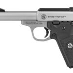 S&W VICTORY 22LR 5.5" 10RD THRD BBL 2 SW10201 1