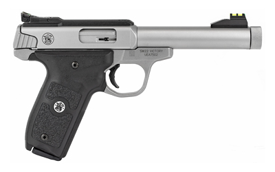 S&W VICTORY 22LR 5.5" 10RD THRD BBL 4 S&W VICTORY 22LR 5.5" 10RD THRD BBL - Image 2