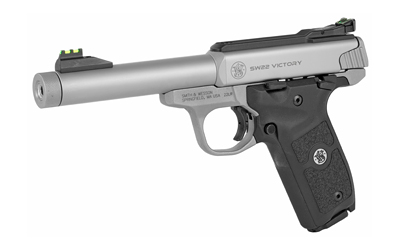 S&W VICTORY 22LR 5.5" 10RD THRD BBL 5 S&W VICTORY 22LR 5.5" 10RD THRD BBL - Image 3