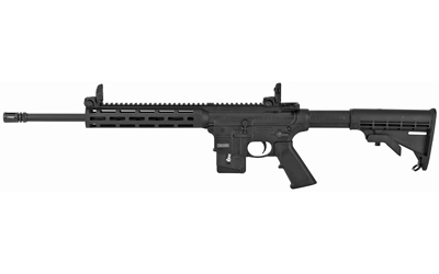 S&W M&P15-22 22LR 16" 10RD BLK CA 3 S&W M&P15-22 22LR 16" 10RD BLK CA
