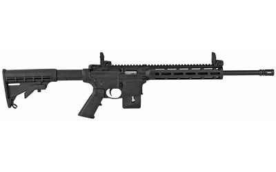 S&W M&P15-22 22LR 16" 10RD BLK CA 4 S&W M&P15-22 22LR 16" 10RD BLK CA - Image 2