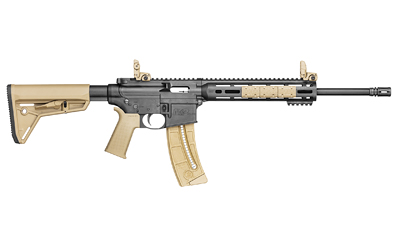 S&W M&P15-22 22LR 16" 25RD FDE THRD 4 S&W M&P15-22 22LR 16" 25RD FDE THRD - Image 2