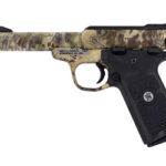 S&W VICTORY 22LR 5.5" 10RD KRYPTEK 1 SW10297 1