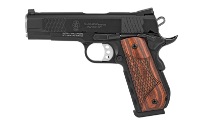 S&W 1911SC E 45ACP 8RD 4.25" BLK MA 3 S&W 1911SC E 45ACP 8RD 4.25" BLK MA