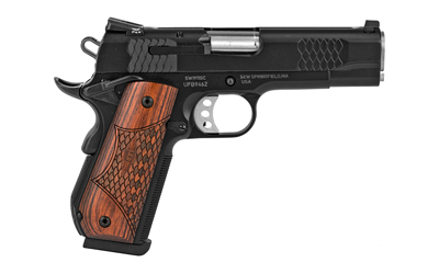 S&W 1911SC E 45ACP 8RD 4.25" BLK MA 4 S&W 1911SC E 45ACP 8RD 4.25" BLK MA - Image 2