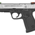 S&W SD40VE 40SW 4" 10RD STS FO CA 2 SW11908 1