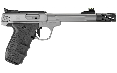 S&W PC VICTORY TRGT 22LR 6" 10R FLTD 4 S&W PC VICTORY TRGT 22LR 6" 10R FLTD - Image 2