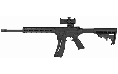 S&W M&P15-22 22LR 16" 25RD BLK OR 3 S&W M&P15-22 22LR 16" 25RD BLK OR