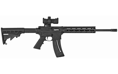 S&W M&P15-22 22LR 16" 25RD BLK OR 4 S&W M&P15-22 22LR 16" 25RD BLK OR - Image 2