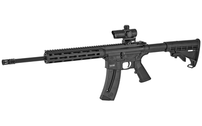 S&W M&P15-22 22LR 16" 25RD BLK OR 5 S&W M&P15-22 22LR 16" 25RD BLK OR - Image 3