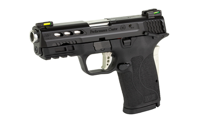 S&W PC SHIELD 9MM EZ 8RD SLVR TS NS 5 S&W PC SHIELD 9MM EZ 8RD SLVR TS NS - Image 3