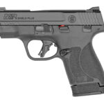 S&W SHIELD PLUS 9MM 3.1" TS 13RD BLK 1 SW13246 1