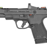 S&W PC SHIELD 9MM 4" 13R BK RD DOT 1 SW13253 1