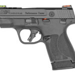 S&W PC SHIELD 9MM 3.1" TS PRT 13R BK 2 SW13254 1