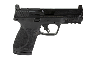 S&W M&P M2.0 9MM 4" 15RD NMS OR BK 4 S&W M&P M2.0 9MM 4" 15RD NMS OR BK - Image 2