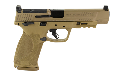 S&W M&P 2.0 9MM 5" 17RD FDE TS OR 4 S&W M&P 2.0 9MM 5" 17RD FDE TS OR - Image 2