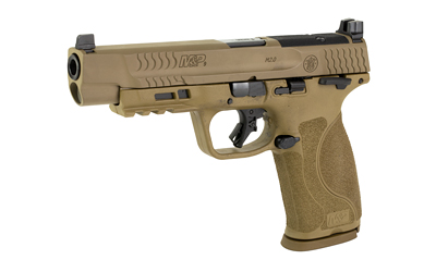 S&W M&P 2.0 9MM 5" 17RD FDE TS OR 5 S&W M&P 2.0 9MM 5" 17RD FDE TS OR - Image 3