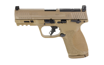S&W M&P M2.0 9MM 4" 15RD TS OR FDE 3 S&W M&P M2.0 9MM 4" 15RD TS OR FDE